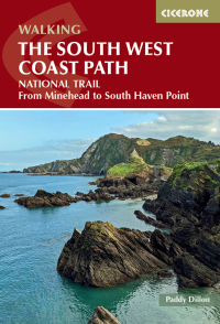 Cover image: Walking the South West Coast Path 3rd edition 9781786310682