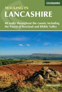 Imagen de portada: Walking in Lancashire 3rd edition 9781786310033