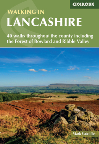 Cover image: Walking in Lancashire 3rd edition 9781786310033