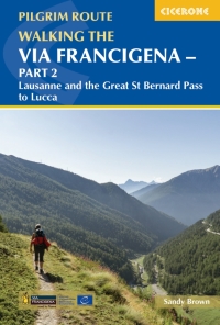Imagen de portada: Walking the Via Francigena Pilgrim Route - Part 2 9781786310866