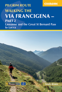 Cover image: Walking the Via Francigena Pilgrim Route - Part 2 9781786310866