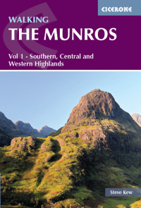 Omslagafbeelding: Walking the Munros Vol 1 - Southern, Central and Western Highlands 4th edition 9781786311054
