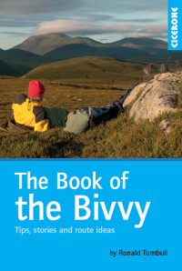 Cover image: The Book of the Bivvy 3rd edition 9781786310781