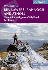 Cover image: Walking Ben Lawers, Rannoch and Atholl 2nd edition 9781786311078
