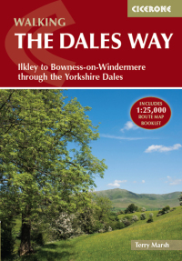 Titelbild: Walking the Dales Way 4th edition 9781786310934