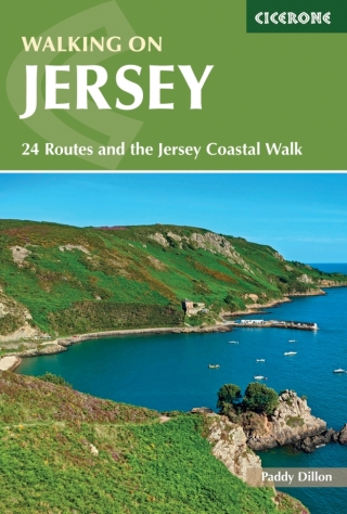 صورة الغلاف: Walking on Jersey 3rd edition 9781786311030