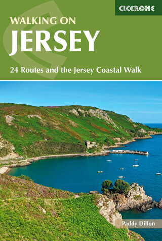 Cover image: Walking on Jersey 3rd edition 9781786311030