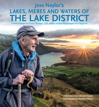 Cover image: Joss Naylor's Lakes, Meres and Waters of the Lake District 9781786310873