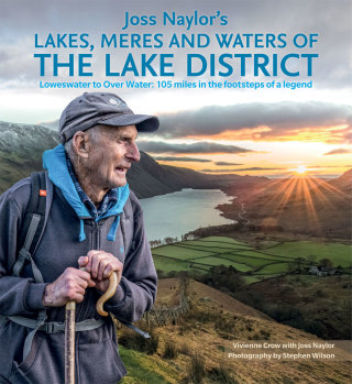 Cover image: Joss Naylor's Lakes, Meres and Waters of the Lake District 9781786310873