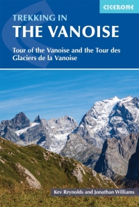 Cover image: Trekking in the Vanoise 3rd edition 9781852848637