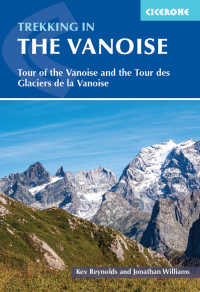 Cover image: Trekking in the Vanoise 3rd edition 9781852848637