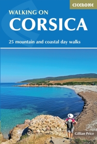 Omslagafbeelding: Walking on Corsica 2nd edition 9781852849658