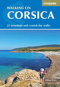 Cover image: Walking on Corsica 2nd edition 9781852849658