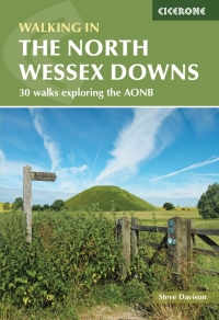 Cover image: Walking in the North Wessex Downs 2nd edition 9781786311108
