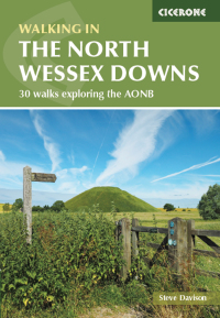 Cover image: Walking in the North Wessex Downs 2nd edition 9781786311108