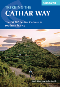 Titelbild: Trekking the Cathar Way 2nd edition 9781786310477