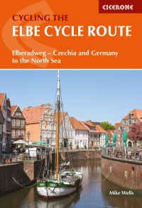Imagen de portada: The Elbe Cycle Route 9781786310552