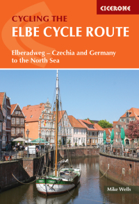 Imagen de portada: The Elbe Cycle Route 9781786310552