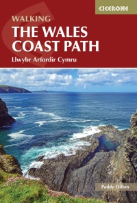 表紙画像: Walking the Wales Coast Path 2nd edition 9781786310668