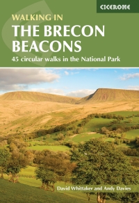 Immagine di copertina: Walking in the Brecon Beacons 3rd edition 9781786310897