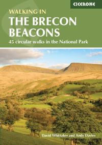 Imagen de portada: Walking in the Brecon Beacons 3rd edition 9781786310897