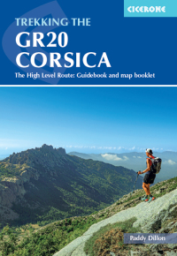Cover image: Trekking the GR20 Corsica 5th edition 9781786310675