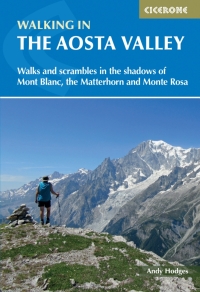 صورة الغلاف: Walking in the Aosta Valley 9781786310156