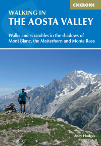 Omslagafbeelding: Walking in the Aosta Valley 9781786310156