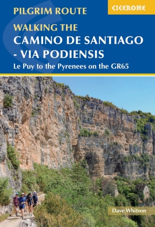 صورة الغلاف: Camino de Santiago - Via Podiensis 9781786311023