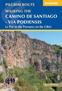 表紙画像: Camino de Santiago - Via Podiensis 9781786311023