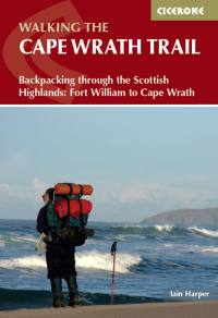 Omslagafbeelding: Walking the Cape Wrath Trail 4th edition 9781786311344