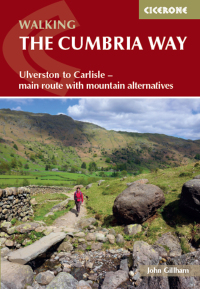 Omslagafbeelding: Walking The Cumbria Way 2nd edition 9781786311337