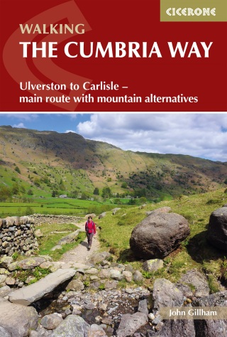 Cover image: Walking The Cumbria Way 2nd edition 9781786311337