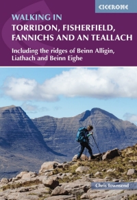 Cover image: Walking in Torridon, Fisherfield, Fannichs and An Teallach 9781786310286