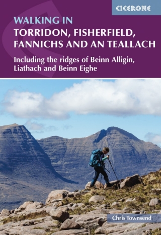 Omslagafbeelding: Walking in Torridon, Fisherfield, Fannichs and An Teallach 9781786310286