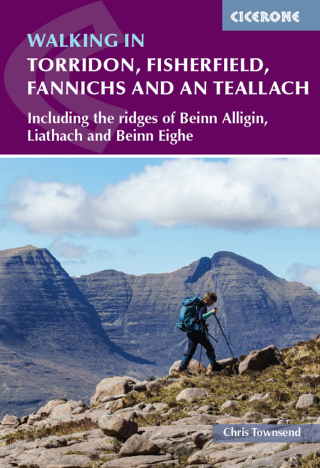 Cover image: Walking in Torridon, Fisherfield, Fannichs and An Teallach 9781786310286