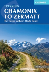 Cover image: Trekking Chamonix to Zermatt 7th edition 9781786311382