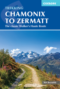 Omslagafbeelding: Trekking Chamonix to Zermatt 7th edition 9781786311382