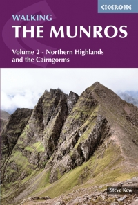 Cover image: Walking the Munros Vol 2 - Northern Highlands and the Cairngorms 4th edition 9781786311061