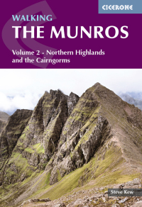 Immagine di copertina: Walking the Munros Vol 2 - Northern Highlands and the Cairngorms 4th edition 9781786311061