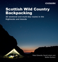 Omslagafbeelding: Scottish Wild Country Backpacking 9781852849047