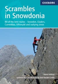 Cover image: Scrambles in Snowdonia 4th edition 9781786311368