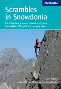 Imagen de portada: Scrambles in Snowdonia 4th edition 9781786311368