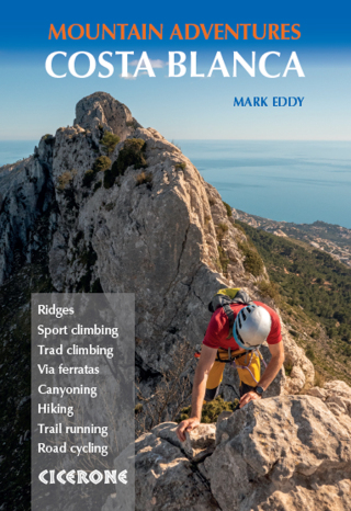 Cover image: Costa Blanca Mountain Adventures 9781786310330