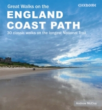 Cover image: Great Walks on the England Coast Path 9781852849894
