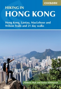 Cover image: Hiking in Hong Kong 9781786310514