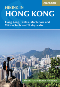 Cover image: Hiking in Hong Kong 9781786310514
