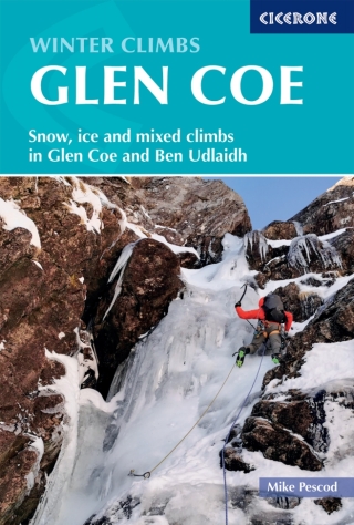 Imagen de portada: Winter Climbs: Ben Nevis and Glen Coe 8th edition 9781786311009