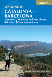 Cover image: Walking in Catalunya - Barcelona 9781786310774