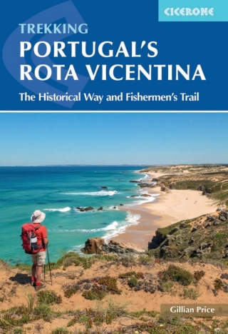 Cover image: Portugal's Rota Vicentina 2nd edition 9781786311436